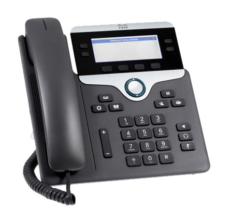 Cisco-IP-Phone-7821