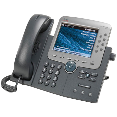 Cisco-IP-Phone-7975G