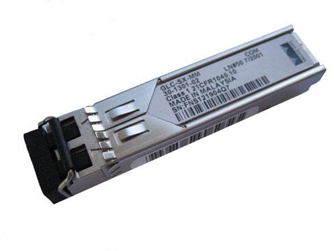 GLCSXMMU cisco module GLC-SX-MM