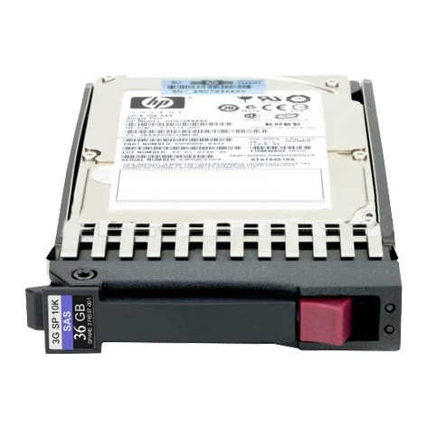 HP 36GB 3G SAS 10K SFF SP HDD 375859-B21